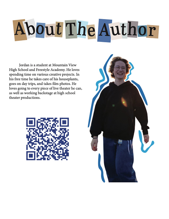 Article by Jordan Fuller